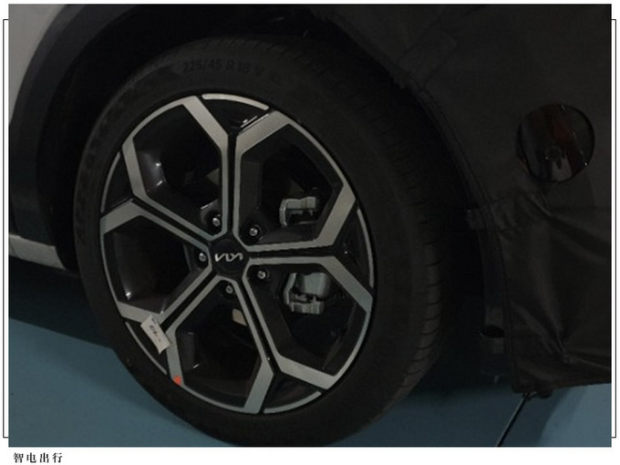 起亚全新 Niro谍照提供多款动力最快年底亮相-图4