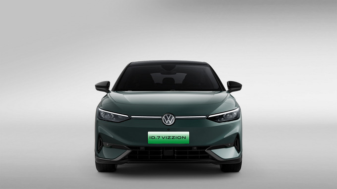 靠颜值吸引你靠智能和舒适打动你ID.7 能否支棱起来-图3