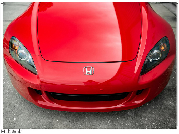 本田全新双门跑车来袭叫板丰田86/前脸酷似雅阁-图7