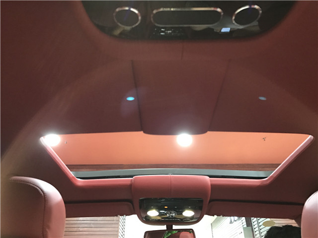 18款宾利飞驰4.0T五座 V8S备受明星追捧-图5