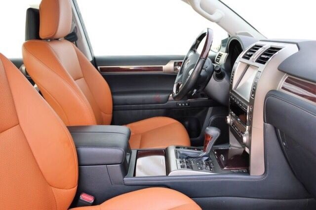 新雷克萨斯GX460中东V8 解读大牌豪华SUV-图5