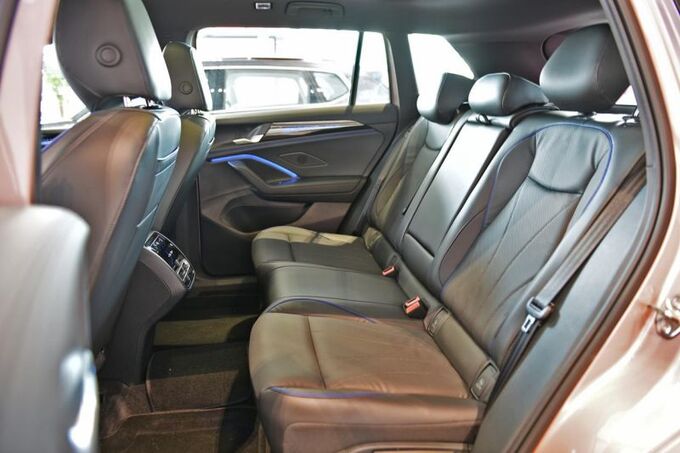 店内有现车购车福利多 大众途观L Pro探店实拍-图15