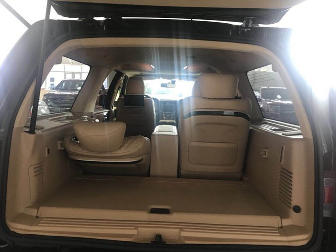 17款林肯领航员经典商务 港口降价爽翻天-图11