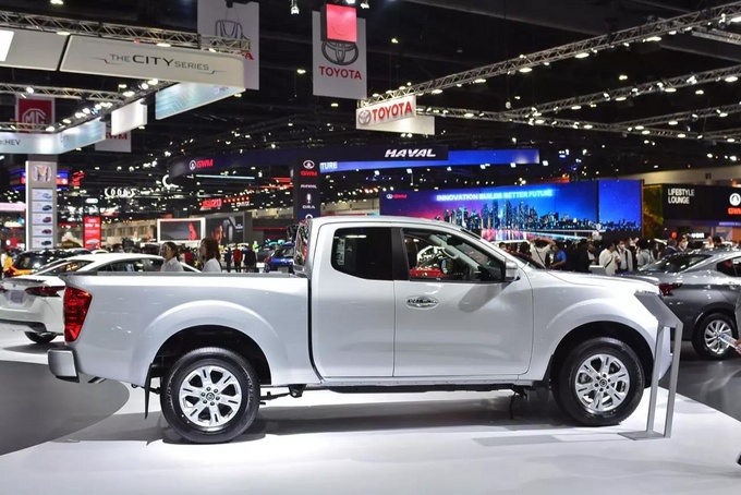 现场直击第42届曼谷国际车展多款皮卡将在国内销售-图39