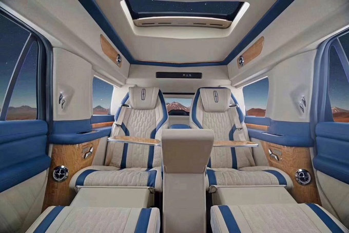 18款林肯领袖一号5.98米 加长豪车更舒适-图9