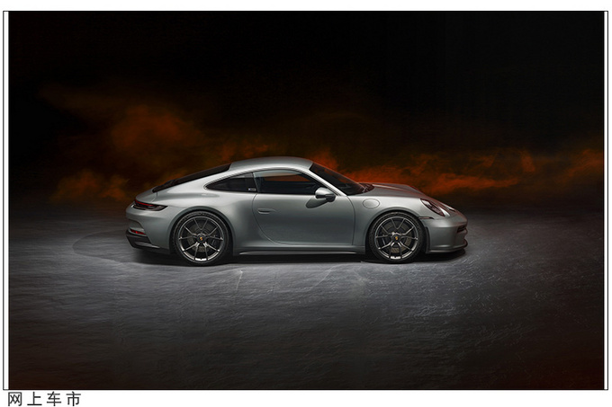 保时捷911 GT3特别版发布全新配色/限量25台-图2