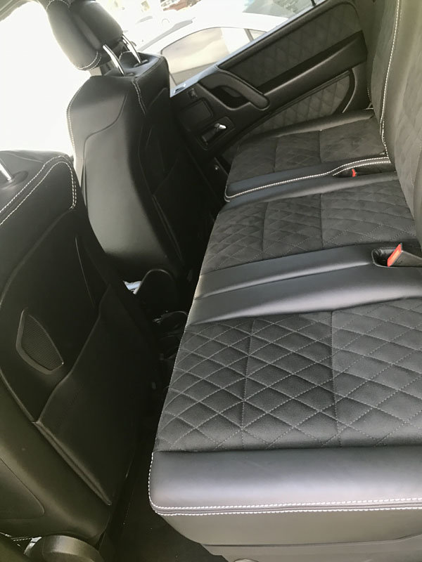 2018款奔驰G550震撼降价 力量与野性并存-图7