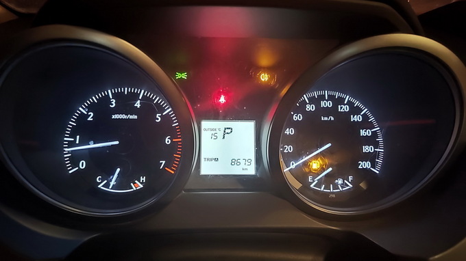 长途自驾游 北京汽车BJ60和丰田普拉多 谁更胜一筹-图36