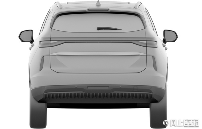 长城年内推7款新车 全新F7领衔 玛奇朵最快8月上市-图6