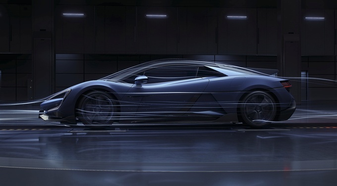 可街可赛可玩的超跑仰望U9正式上市售价168万元-图3