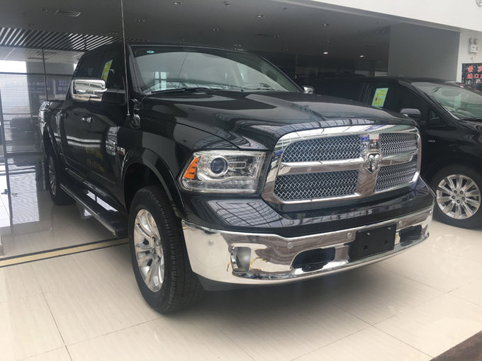 道奇公羊长角号1500 港口批发价售往全国-图1