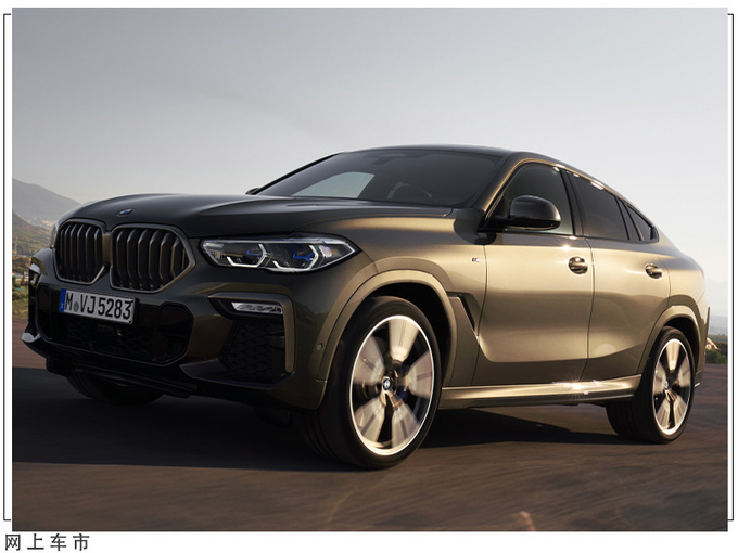 宝马2022款车型消息曝光全系增配/将推新车型-图9