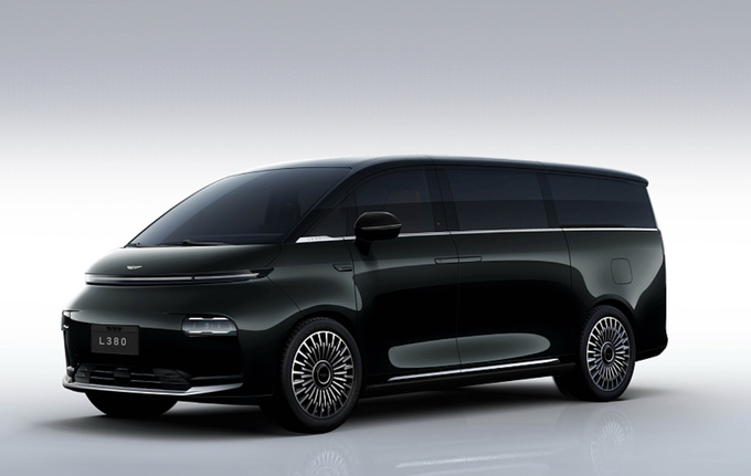 解锁新时代MPV美学 LEVC L380纯电8座豪华MPV设计有何不同-图20