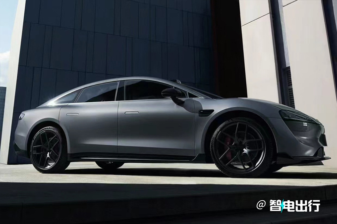 智界S7 11月28日上市首搭鸿蒙4.0座舱 续航840km-图1