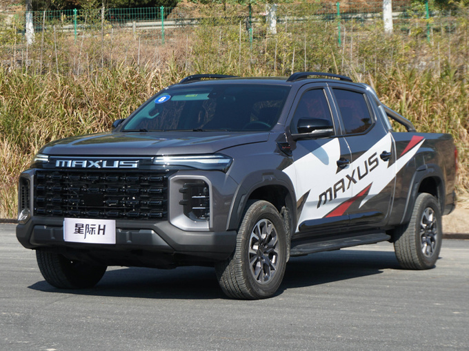 2023年度国产皮卡盘点60多款车哪款最让你心动-图34