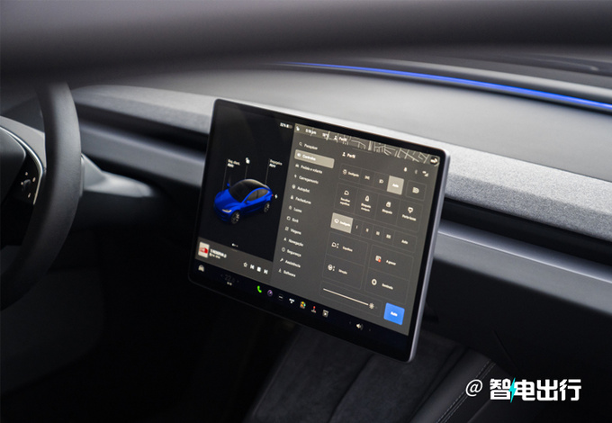 特斯拉Model 3高性能版实车街拍最快年内在华投产-图4