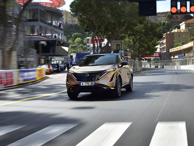 日产全新Ariya价格曝光 二季度开售 对标大众ID.4-图2