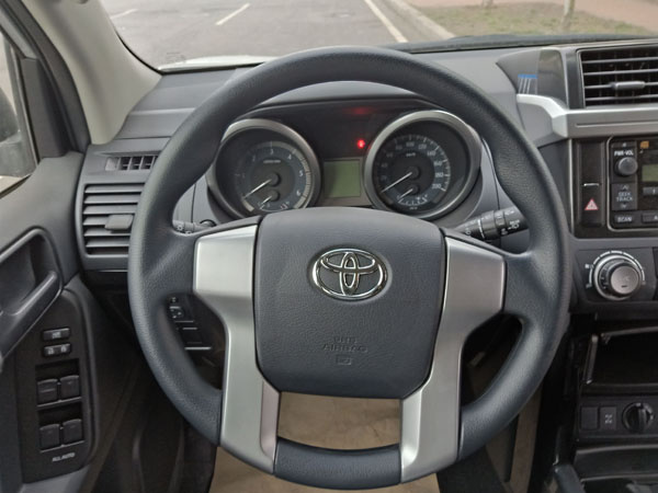 豐田霸道3000丐版現(xiàn)車 底價曝光再創(chuàng)奇跡-圖5
