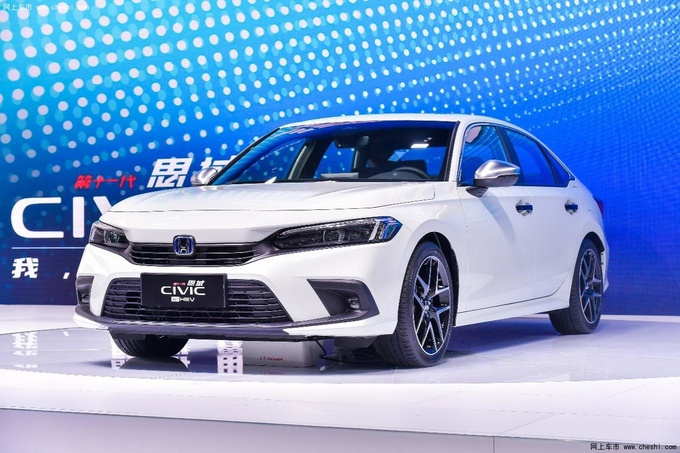 三天发布两车一技术 东风Honda迎来新车爆发期-图1