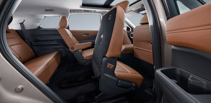 实力同级领先日产探陆重新定义家庭旗舰SUV-图9