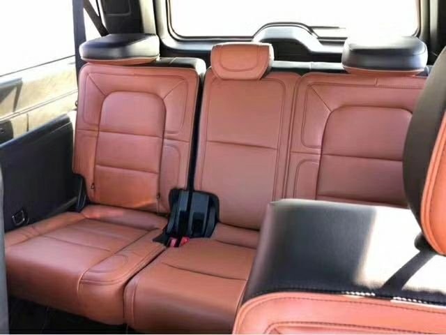 18款林肯领航员四驱长轴 133万闪电降底-图6