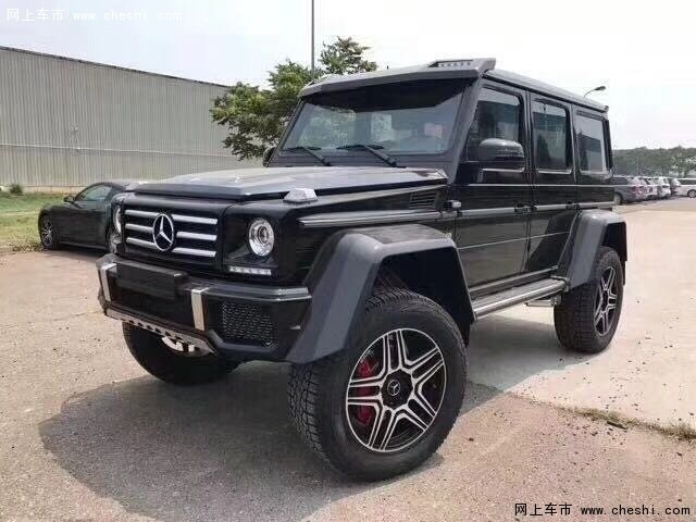 最新款奔驰G5004x4² 全国上牌可分期付款-图1