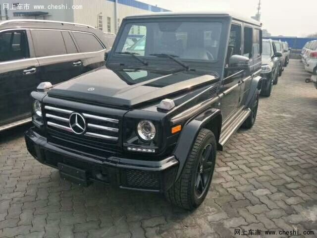 18款加版奔驰G550 越野疯狂底价优惠攻略-图1
