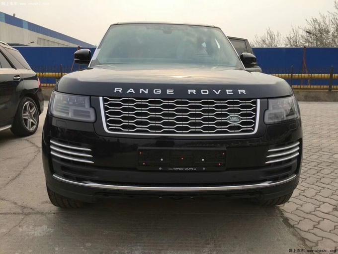 18款路虎揽胜创世版 全路况SUV价格优惠-图1