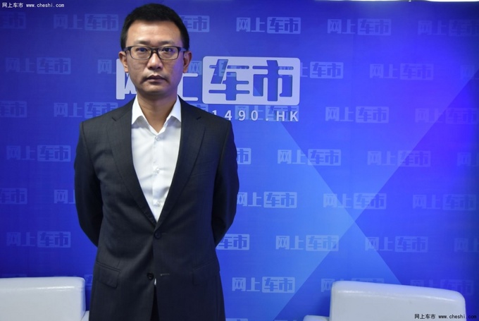 江铃福特陈强Family Space新成员领睿一个属于年轻人的家-图1