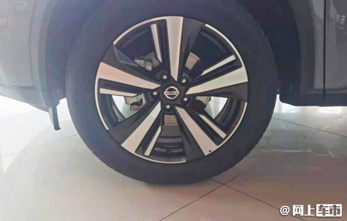 东风日产全新奇骏下线 最快7月上市 1.5T超大众2.0T-图5