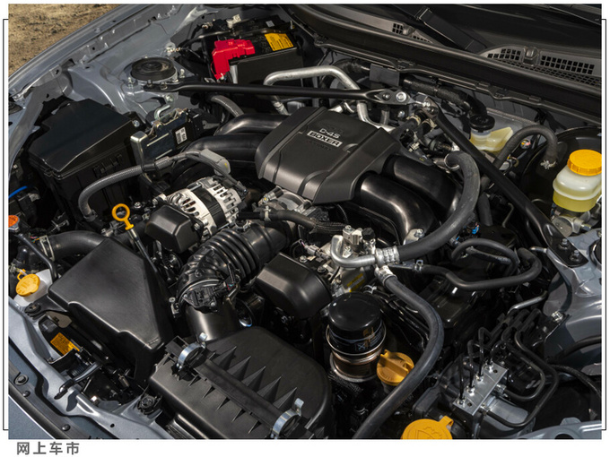 斯巴鲁全新BRZ售价提前泄露标准配置再升级-图8