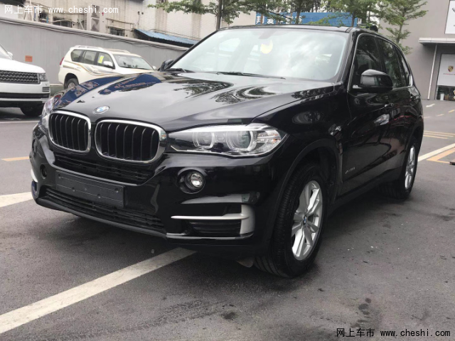 18款宝马X5中东版 多种驾驶模式裸惠体验-图1