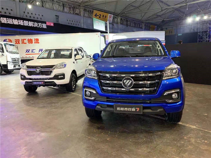 盘点市场中的平底货箱皮卡  多达14款车型可选-图5