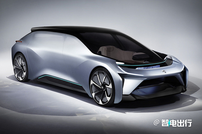 蔚来子品牌首车曝光定价20-30万 或搭单电机-图1