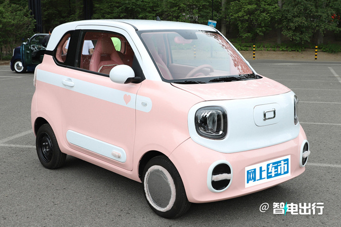 奔腾版宏光MINIEV7月上市4S店或售3-5万元-图4
