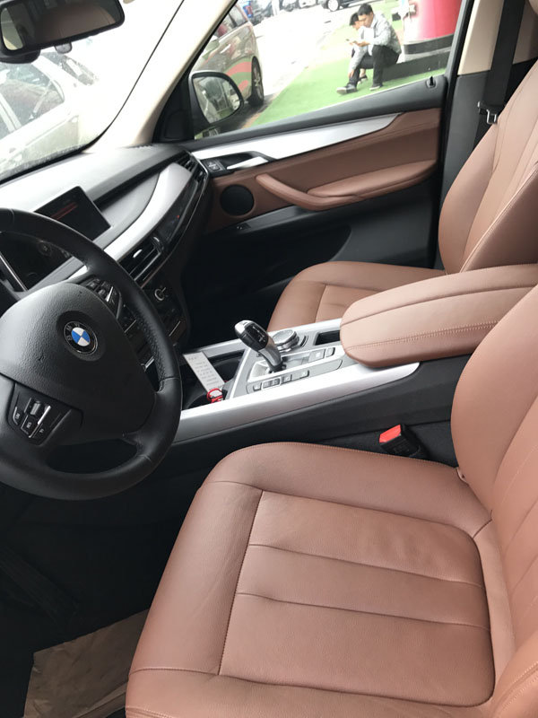 2018款宝马X5 时尚款四驱越野降价超值购-图4