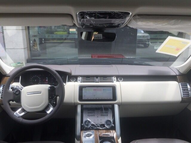 18款路虎揽胜行政3.0加长Vogue 直降巨献-图5