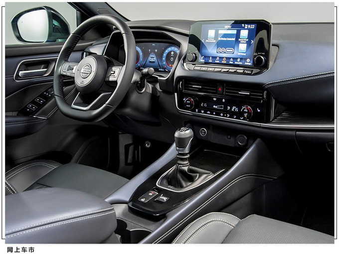 日产新款逍客售价曝光轴距超CR-V/换搭新动力-图6