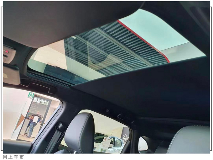 日产全新逍客到店实拍尺寸升级/奇骏同款内饰-图4