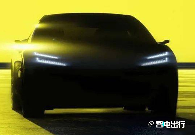 路特斯Emira纯电版曝光采用中置电机布局-图1