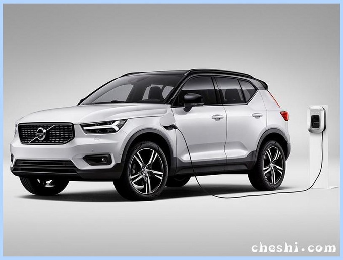 沃尔沃XC40纯电动版