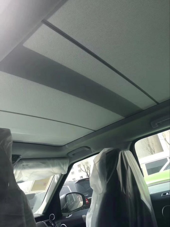 18款路虎揽胜运动S版 柴油越野优点解析-图6