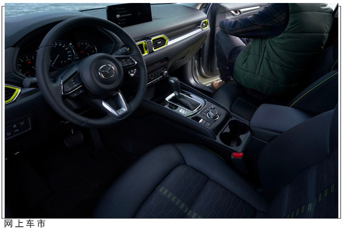 马自达新款CX-5官图发布搭2.5T/配置大幅提升-图6
