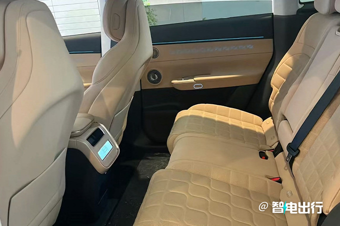 星途4S店星纪元ET本月18日预售 或售18.8万起-图11