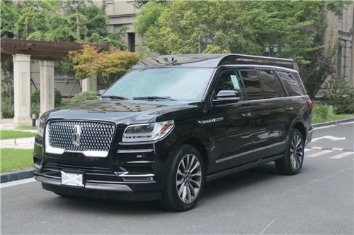 2018款林肯领袖一号 国内最高端的商务车-图2