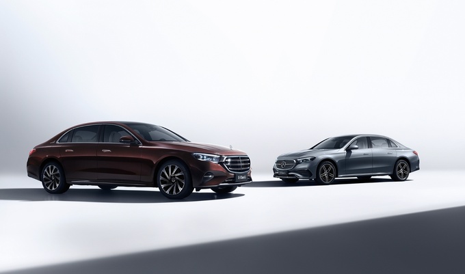 全新奔驰E级今日首发亮相全面革新重塑豪华标准-图12