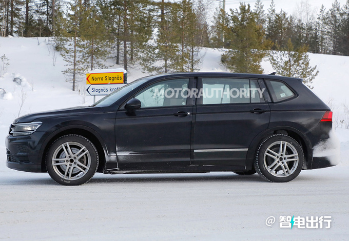 小鹏G9换标大众SUV曝光与上汽联合打造-图4