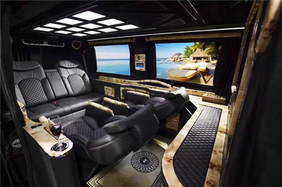 2018款奔驰斯宾特价格优 商务家用皆有范-图3