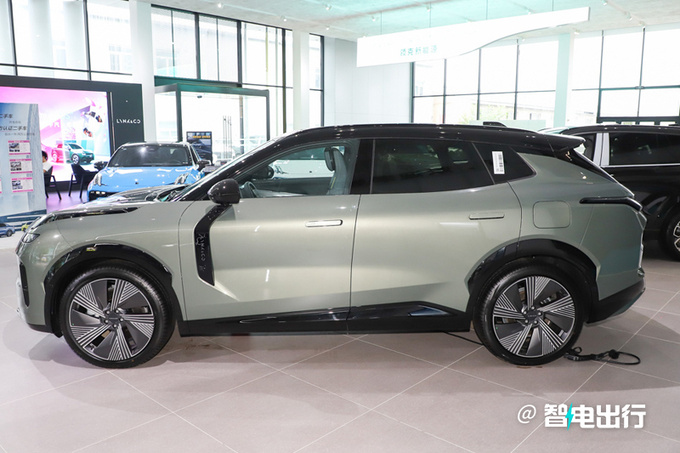 比预售便宜X万领克08售XX-XX万搭魅族车机-图5