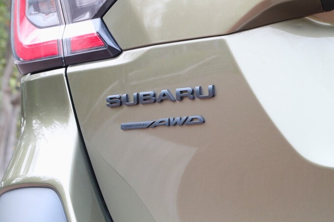 陪朋友去斯巴鲁店看傲虎我不仅被打脸还种草变粉了-图36